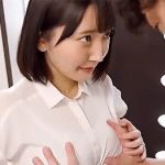 【痴女】年下義母に痴女られ巨乳おっぱいを揉みまくり生ハメ中出し｜弓乃りむ